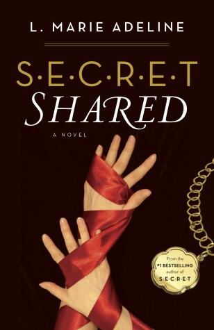 Book cover for SECRET Shared