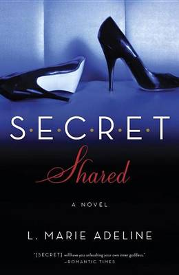 Book cover for Secret Shared