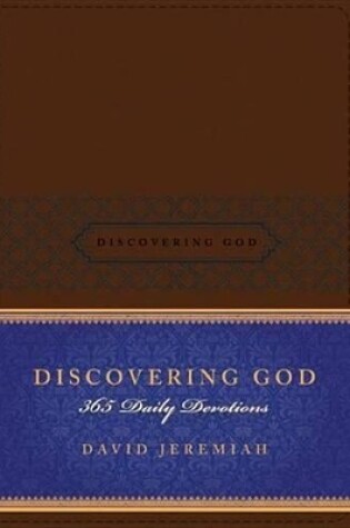 Cover of Discovering God