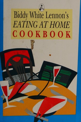 Cover of Eating at Home Cook Book