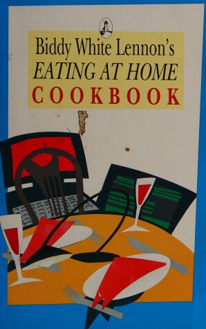 Book cover for Eating at Home Cook Book