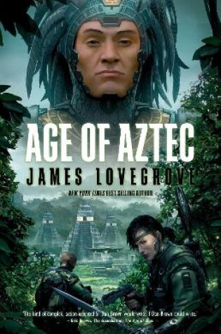 Cover of Age of Aztec