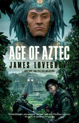 Book cover for Age of Aztec