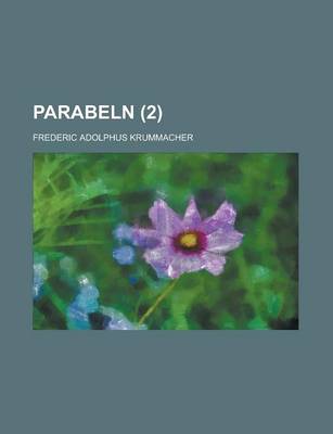 Book cover for Parabeln (2)