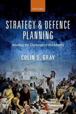 Book cover for Strategy and Defence Planning