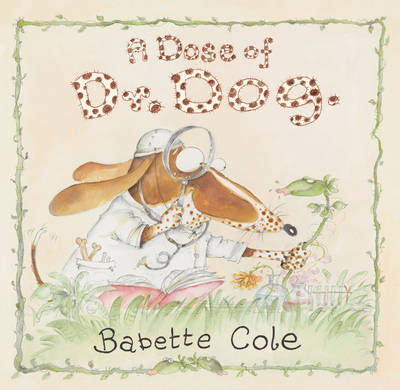 Book cover for A Dose of Dr. Dog