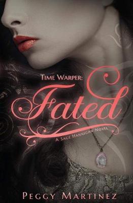 Book cover for Time Warper: Fated