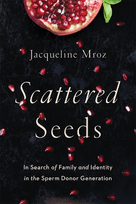 Book cover for Scattered Seeds