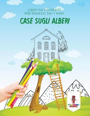 Book cover for Case Sugli Alberi