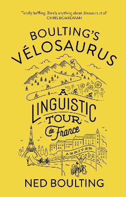 Book cover for Boulting's Velosaurus