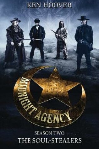 Cover of Midnight Agency, Season Two