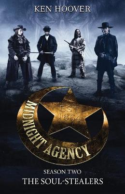 Book cover for Midnight Agency, Season Two