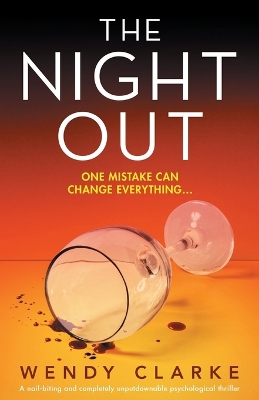 Book cover for The Night Out