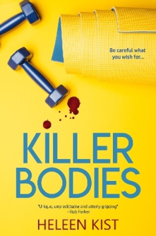 Cover of Killer Bodies