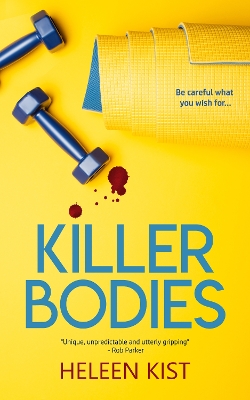 Book cover for Killer Bodies