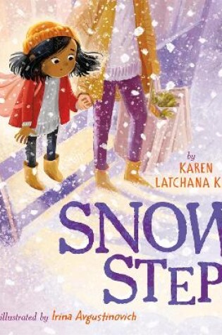 Cover of Snow Steps