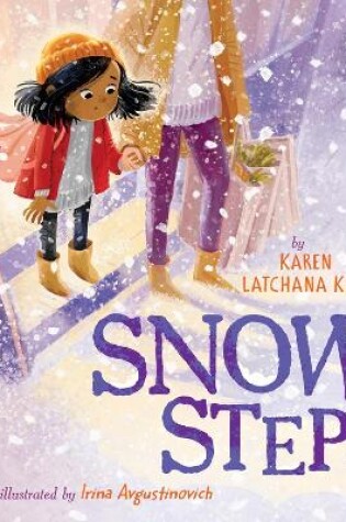Cover of Snow Steps
