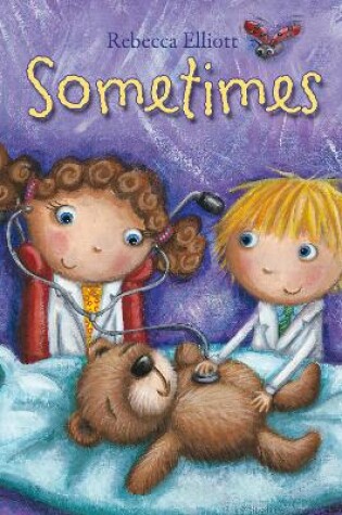 Cover of Sometimes