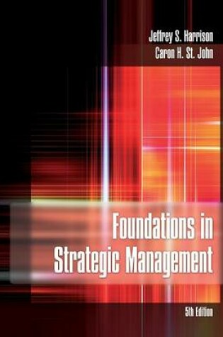 Cover of Foundations in Strategic Management