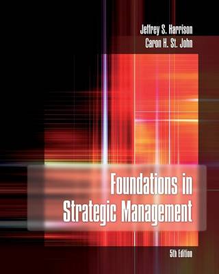 Cover of Foundations in Strategic Management