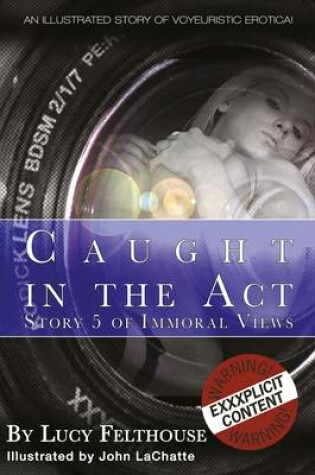 Cover of Caught in the Act