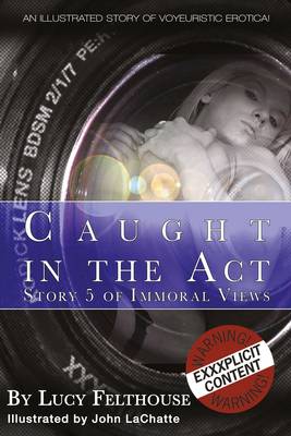 Book cover for Caught in the Act