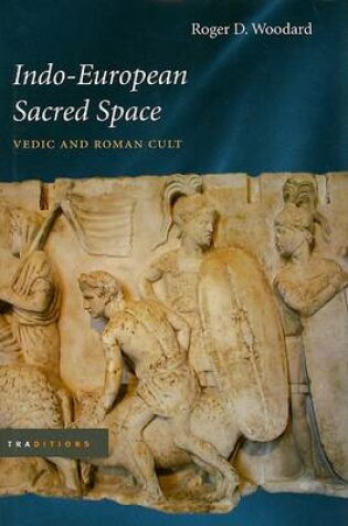 Cover of Indo-European Sacred Space