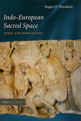 Book cover for Indo-European Sacred Space