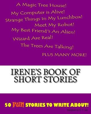 Book cover for Irene's Book Of Short Stories