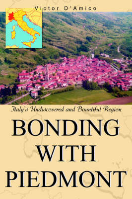 Book cover for Bonding with Piedmont