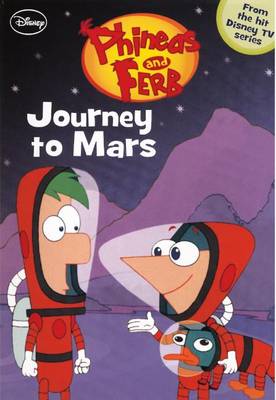 Cover of Journey to Mars