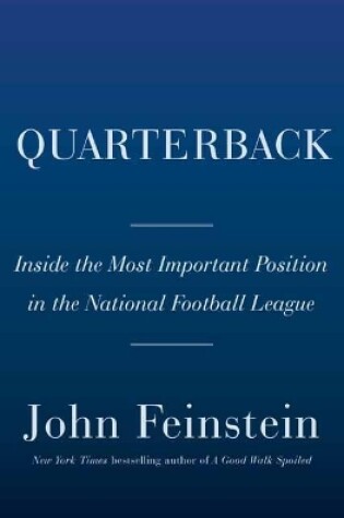 Cover of Quarterback