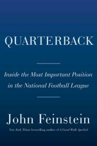 Cover of Quarterback