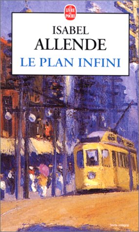 Book cover for Le Plan Infini