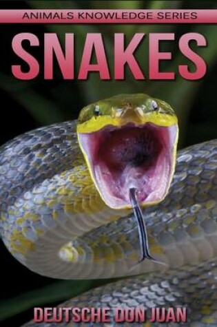 Cover of Snakes