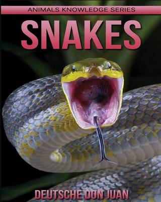 Cover of Snakes