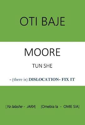 Book cover for Oti Baje