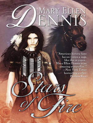 Book cover for Stars of Fire
