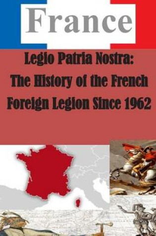 Cover of Legio Patria Nostra