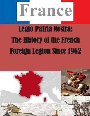 Cover of Legio Patria Nostra