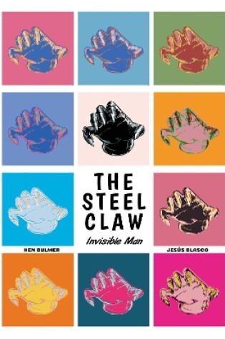 Cover of The Steel Claw: Invisible Man