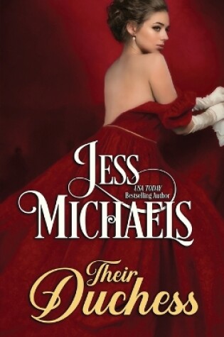 Cover of Their Duchess