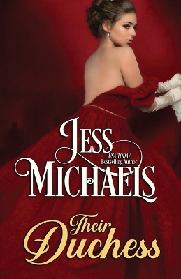 Book cover for Their Duchess