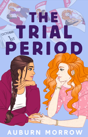 Book cover for The Trial Period