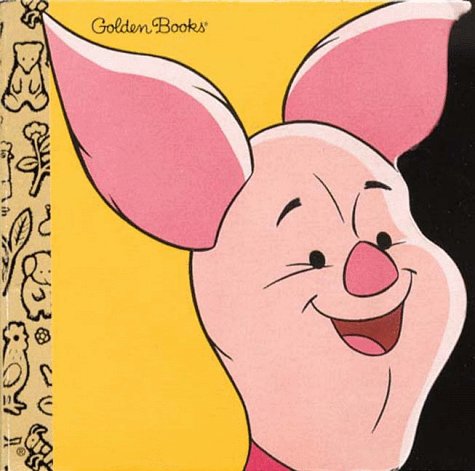 Book cover for Piglet's Word Book