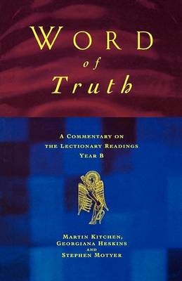 Book cover for Word of Truth