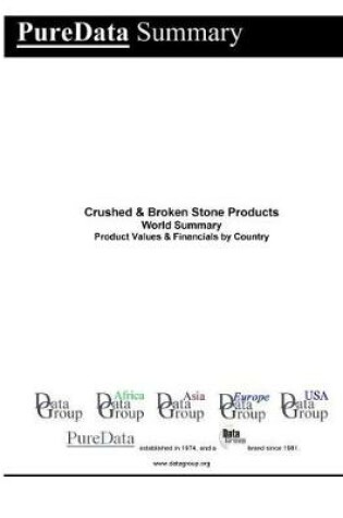 Cover of Crushed & Broken Stone Products