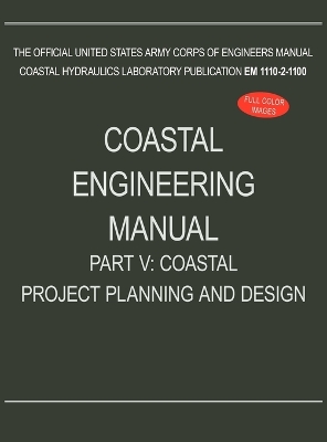 Book cover for Coastal Engineering Manual Part V