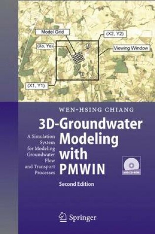 Cover of 3d-Groundwater Modeling with Pmwin