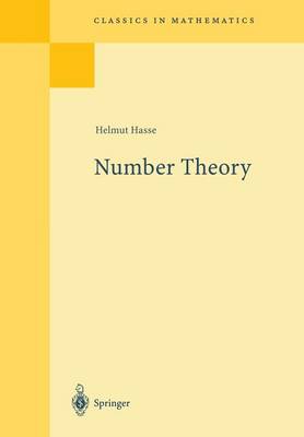 Book cover for Number Theory